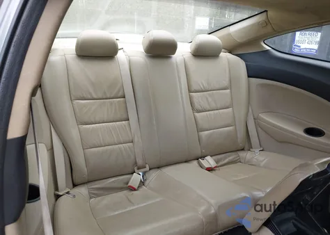 2010 Honda Accord Exl z USA, uszkodzony, nr VIN 1HGCS1B8XAA000763